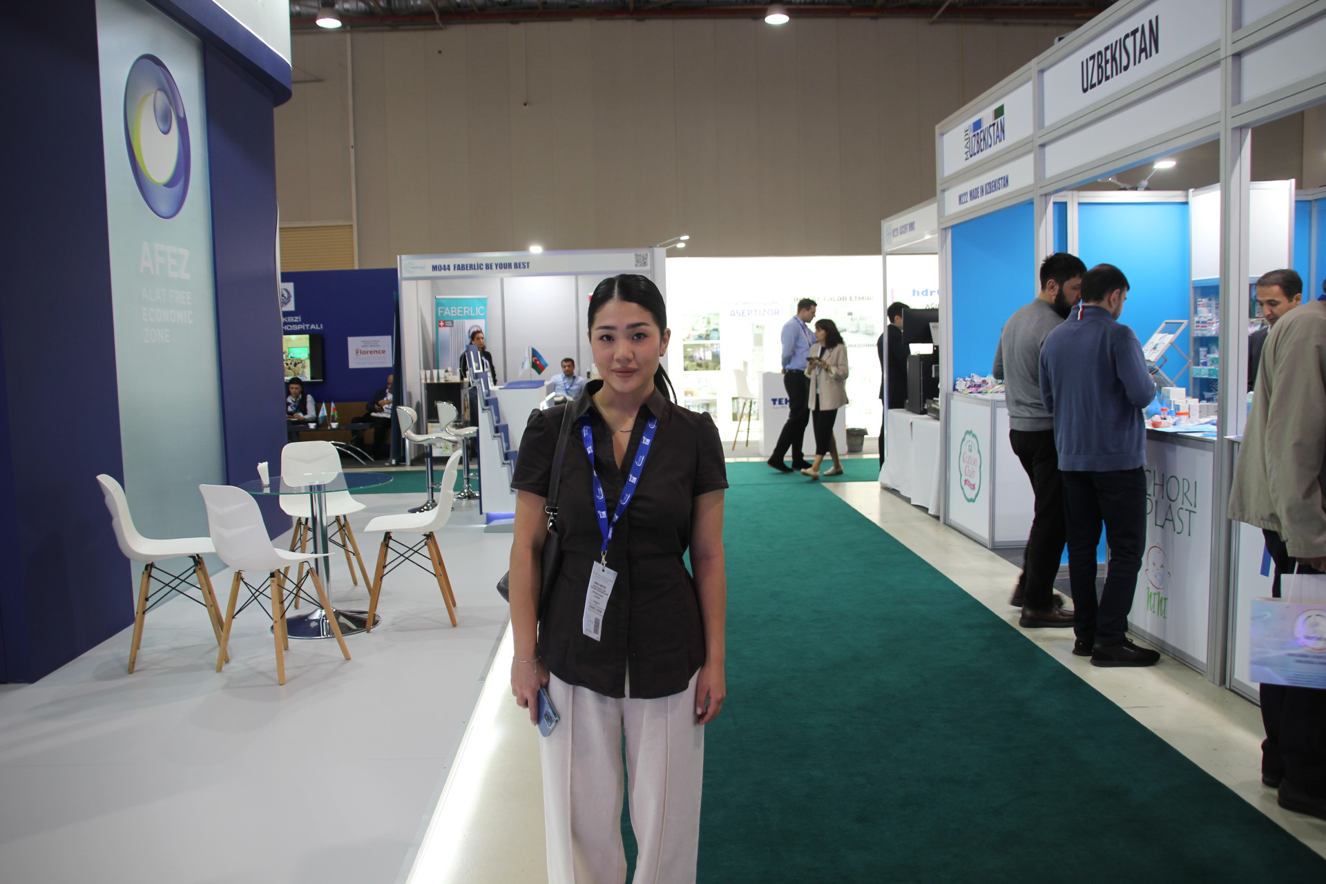 Seeking partners interested in registering their medical products abroad