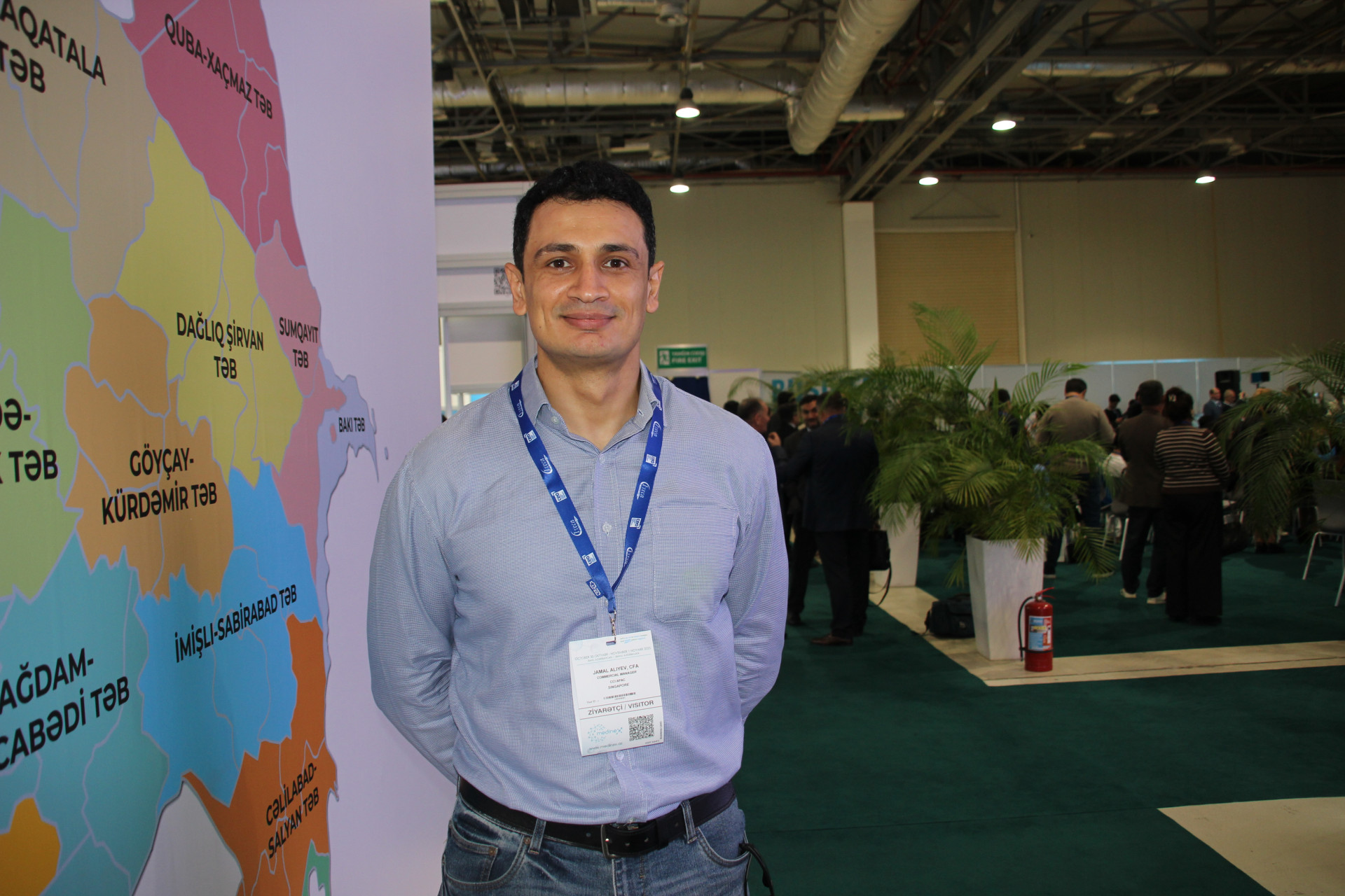 Analyse products and services offered by international manufacturers